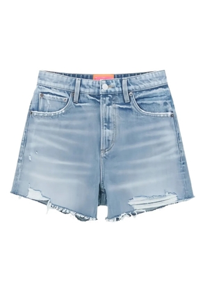 Hey Joanie Cut Off shorts - Blue