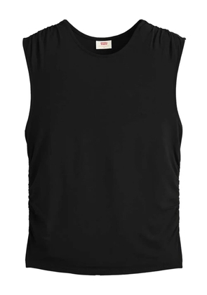 Levi's Crystal round-neck top - Black