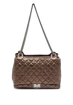 CHANEL Pre-Owned Classic Flap shoulder bag - Brown