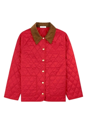 Sporty & Rich Vendome jacket - Red