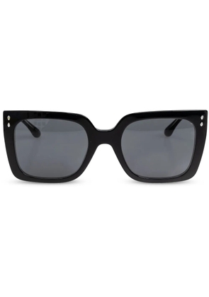 Isabel Marant Eyewear square-frame sunglasses - Black