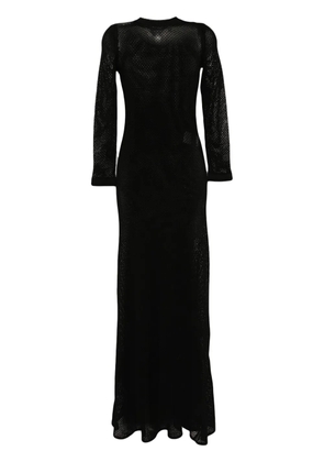 TOM FORD knitted dress - Black