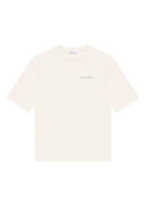 Manière De Voir L'Art T-shirt - White