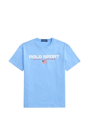Polo Ralph Lauren logo-print T-shirt - Blue
