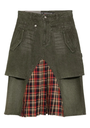 Andersson Bell Raptor skirt - Green