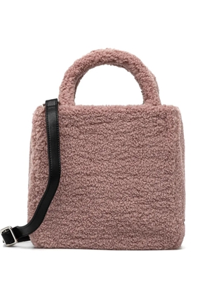 SAMSOE SAMSOE Salanara tote bag - Pink