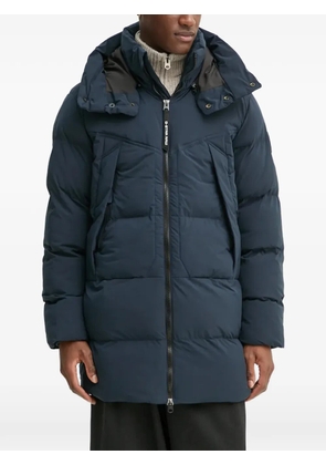 G-Star RAW hooded padded jacket - Blue