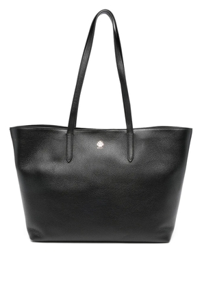 Bally leather shoulder bag - Black