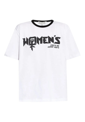 MUNTHE Filisha T-shirt - White