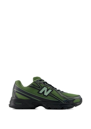 New Balance 740 logo-detail sneakers - Green