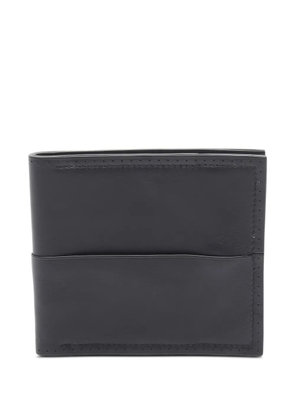 Hermès Pre-Owned 2011 Flex leather wallet - Black