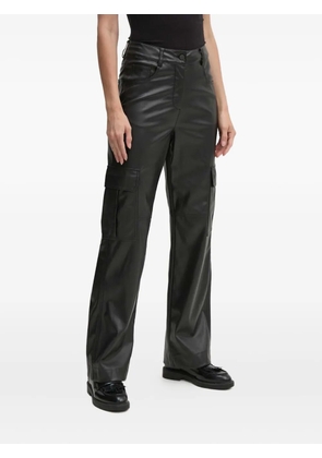 Sisley cargo trousers - Black