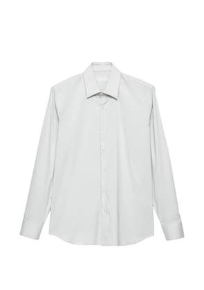 Prada stretch cotton shirt - White