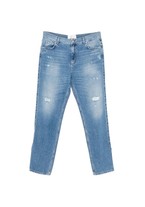 Blugirl distressed jeans - Blue