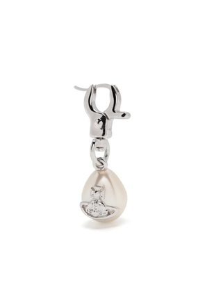 Vivienne Westwood Claude earring - Neutrals