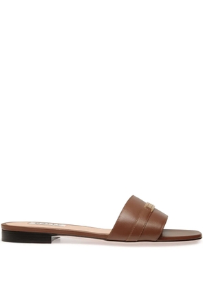 Bally Deco sandals - Brown
