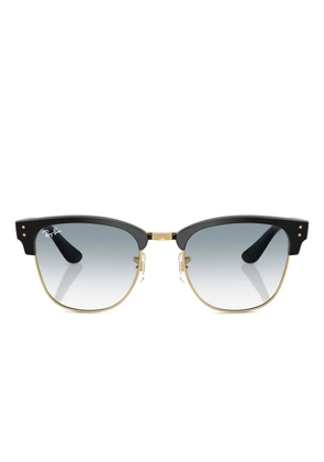 Ray-Ban round-frame sunglasses - Black