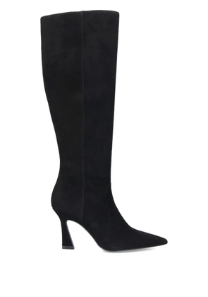 Stuart Weitzman 85mm Vinnie boots - Black