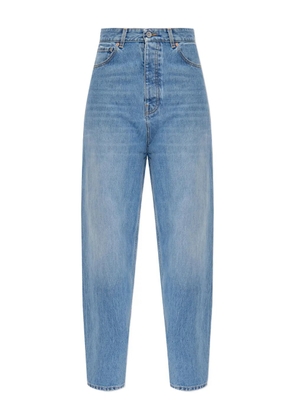 VETEMENTS patchwork jeans - Blue