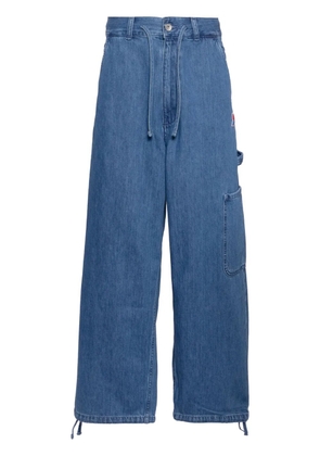 SPORT b. by agnès b. Baggy jeans - Blue