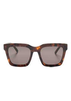 Retrosuperfuture alto geometric sunglasses - Brown
