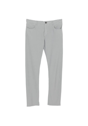 Eleventy straight-leg trousers - Grey