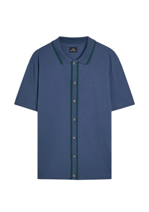 PS Paul Smith button-up shirt - Blue