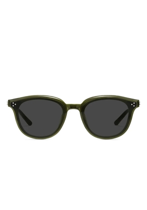 Gentle Monster Dean sunglasses - Green