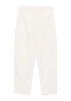 TWP Jetties Beach trousers - Neutrals