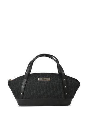 Christian Dior Pre-Owned 2003 Street Chic handbag - Black