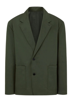 TOMBOY tailored blazer - Green