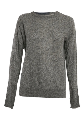 Zadig&Voltaire crew-neck sweater - Grey