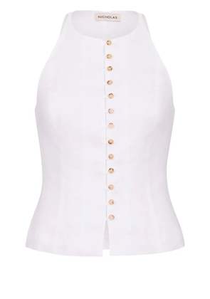 Nicholas Sancia top - White