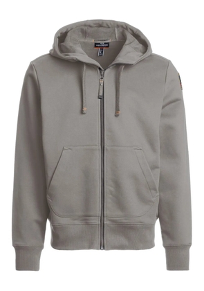 Parajumpers Charlie easy zip-up hoodie - Grey