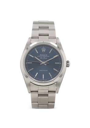 Rolex 1998 Air-King 34mm watch - Blue
