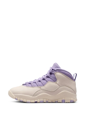 Jordan Air Jordan 10 Sneakers - Neutrals