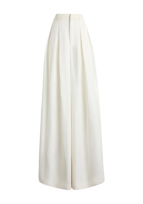 Ralph Lauren Collection Greer cady trousers - Neutrals