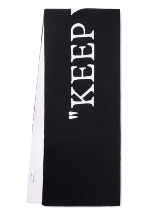 Off-White Keep Warm scarf