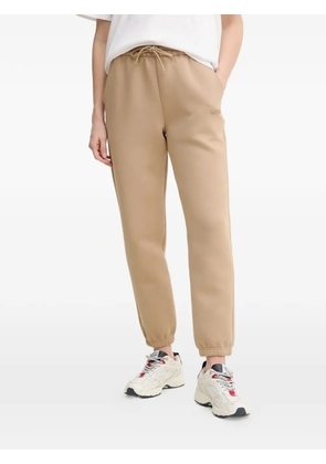 Mackage Nev-R drawstring logo track pants - Neutrals