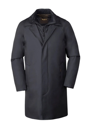 Moorer Marden-wi coat - Blue