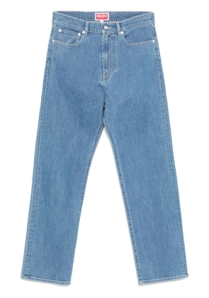 Kenzo Asagao jeans - Blue