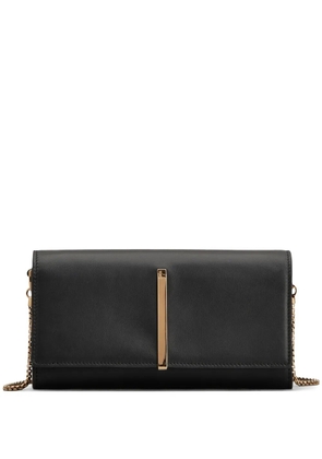 Tod's leather wallet - Black