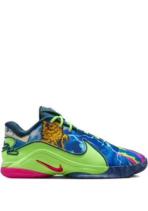 Nike LeBron 22 sneakers - Green