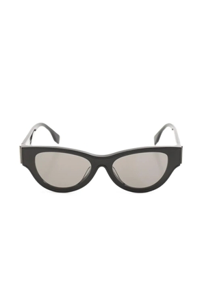 Fendi Pre-Owned 2020s First sunglasses - Black