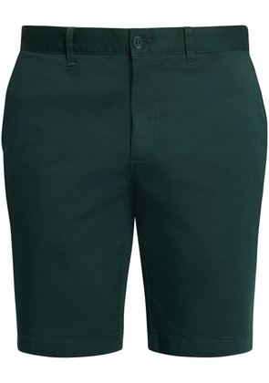 Lacoste Slim-fit chino shorts - Green