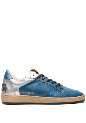 Golden Goose Ball Star 'Blue/Ivory' sneakers