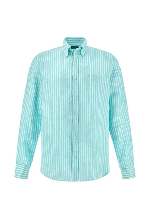 Paul & Shark striped shirt - Blue