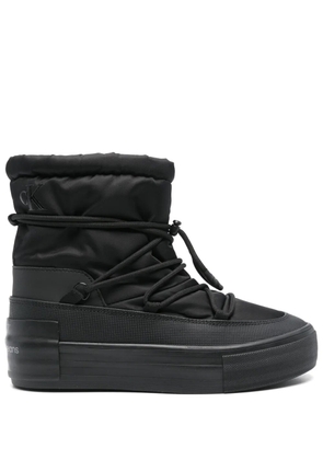 Calvin Klein Jeans padded boots - Black
