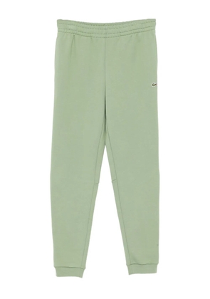Lacoste cotton track pants - Green