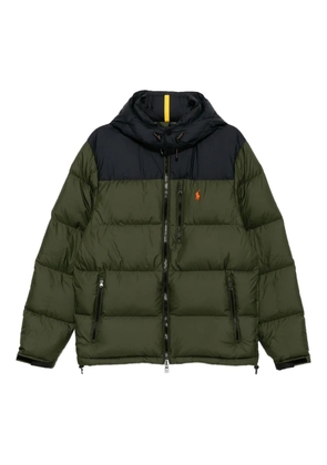 Polo Ralph Lauren Gorham down jacket - Green